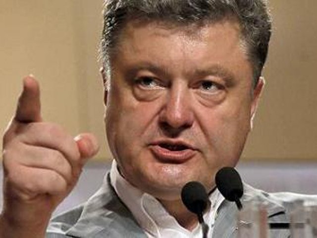 Президент Украины заявил о возобновлении военной операции на востоке страны - ảnh 1